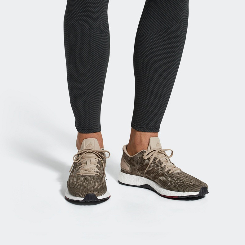 adidas Pure Boost DPR Brown 圖 6