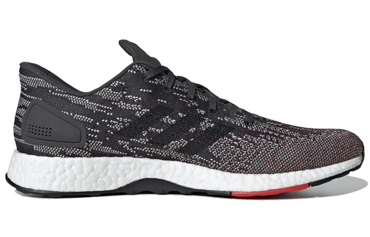 Order adidas Pure Boost Dpr Abu-Abu/Hitam B37790
