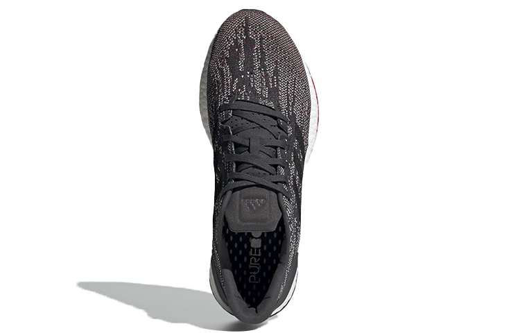 Purchase adidas Pure Boost Dpr Abu-Abu/Hitam B37790