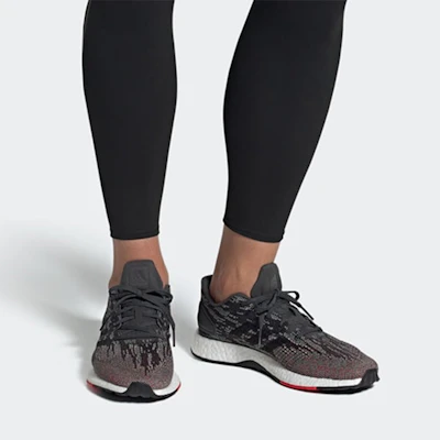 adidas Pure Boost Dpr Abu-Abu/Hitam B37790 Sizing adidas Pure Boost Dpr Abu-Abu/Hitam B37790