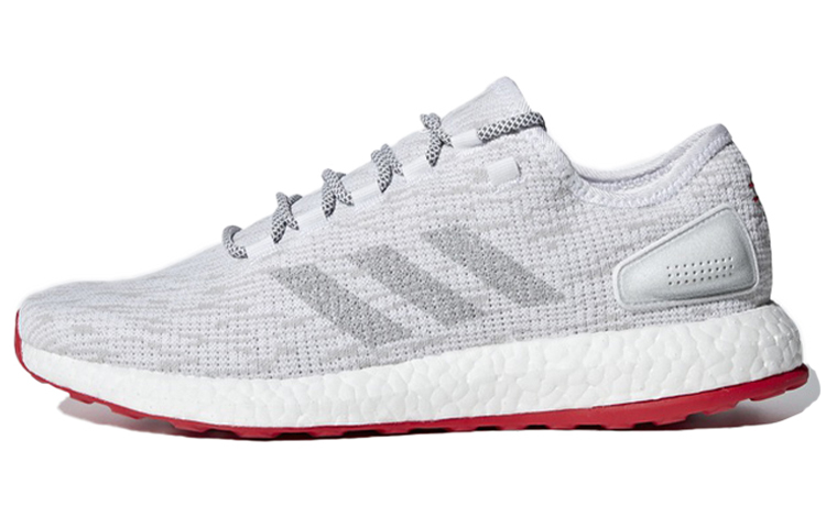 adidas Pureboost Ltd 'Gray White Red' CM8333