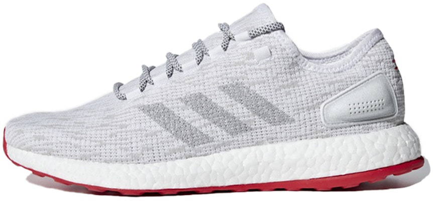 adidas Pureboost Ltd 'Kelabu Putih Merah' CM8333 Buy adidas Pureboost Ltd 'Kelabu Putih Merah' CM8333