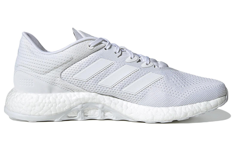 Order adidas Pure Boost Q2 透氣 低筒 跑步鞋 男女款 白色 舒適