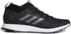 adidas Pureboost Rbl Cw Kasut Hitam/Kelabu G26429