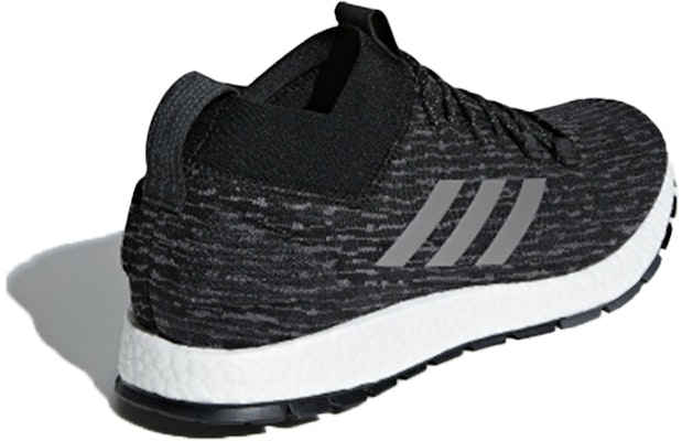 adidas Pureboost Rbl Cw Shoes Black/Grey G26429 Shop adidas Pureboost Rbl Cw Shoes Black/Grey G26429