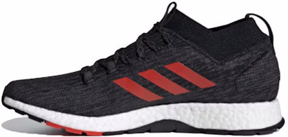 adidas Pureboost Rbl Cw Black/Red G26430 adidas Pureboost Rbl Cw Black/Red G26430