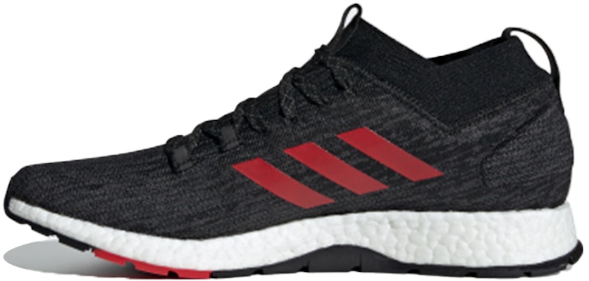 adidas Pureboost RBL CW Hitam/Merah G26430 Buy adidas Pureboost RBL CW Hitam/Merah G26430
