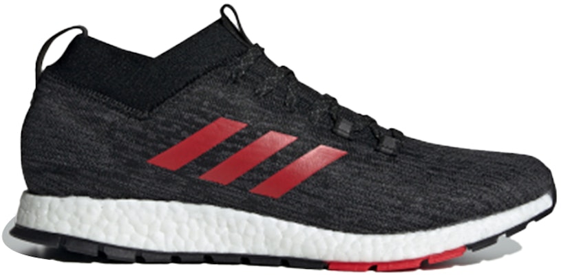 adidas Pureboost RBL CW Hitam/Merah G26430 Order adidas Pureboost RBL CW Hitam/Merah G26430