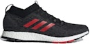 Order adidas Pureboost RBL CW Hitam/Merah G26430