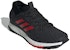 adidas Pureboost RBL CW Hitam/Merah G26430