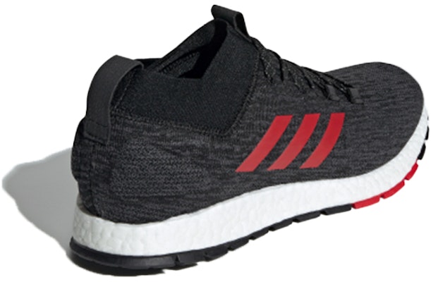adidas Pureboost RBL CW Hitam/Merah G26430 Shop adidas Pureboost RBL CW Hitam/Merah G26430