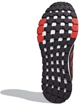 adidas Pureboost RBL CW Hitam/Merah G26430 Details for adidas Pureboost RBL CW Hitam/Merah G26430