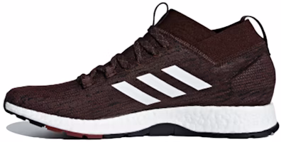 adidas Pureboost Rbl Cw Red/ 'White' G26431 adidas Pureboost Rbl Cw Red/ 'White' G26431