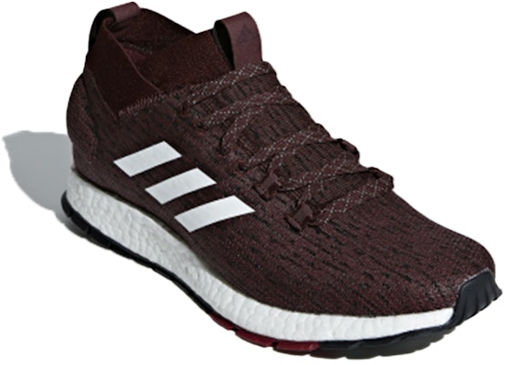 adidas Pureboost Rbl Cw Red/ 'White' G26431 Lookbook adidas Pureboost Rbl Cw Red/ 'White' G26431