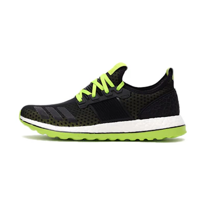 adidas Pure Boost ZG Chill 'Black Green'