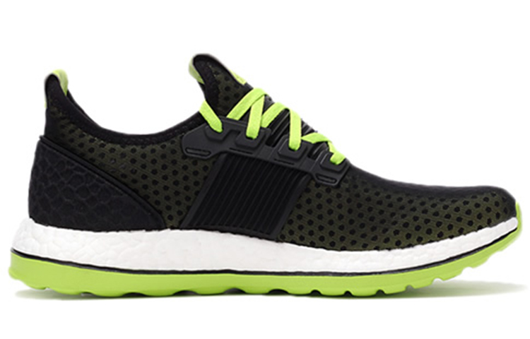 adidas Pure Boost ZG Chill 'Black Green' 圖 2