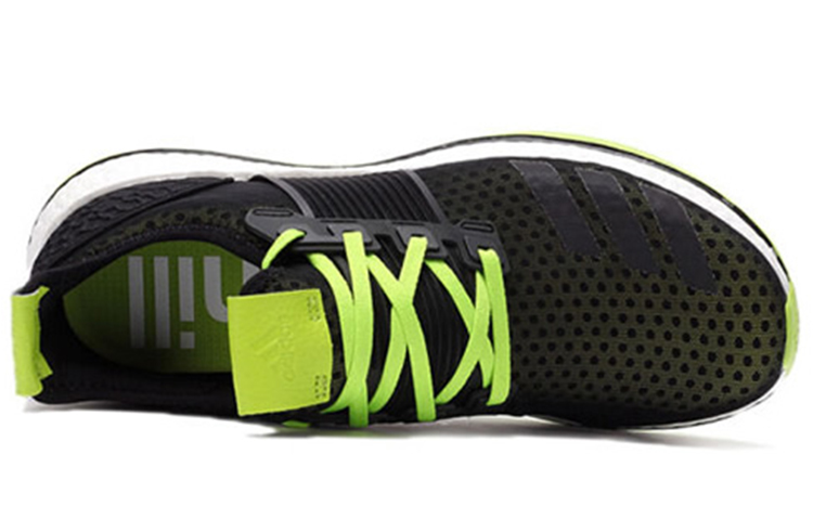 adidas Pure Boost ZG Chill 'Black Green' 圖 3