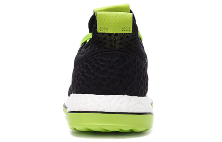 adidas Pure Boost ZG Chill 'Black Green' 圖 4