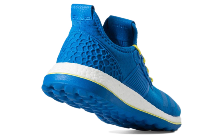 adidas Pure Boost Zg Chill 'Blue' 圖 4