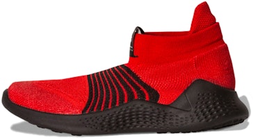 adidas Pure Runner 'Red Black' EF9993 adidas Pure Runner 'Red Black' EF9993