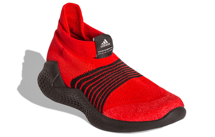 Lookbook adidas Pure Runner ''Rood Zwart'' EF9993