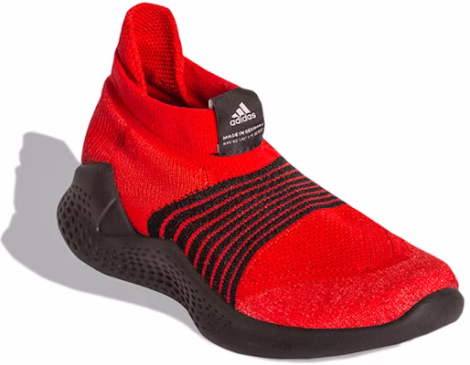 adidas Pure Runner ''Rood Zwart'' EF9993 Lookbook adidas Pure Runner ''Rood Zwart'' EF9993