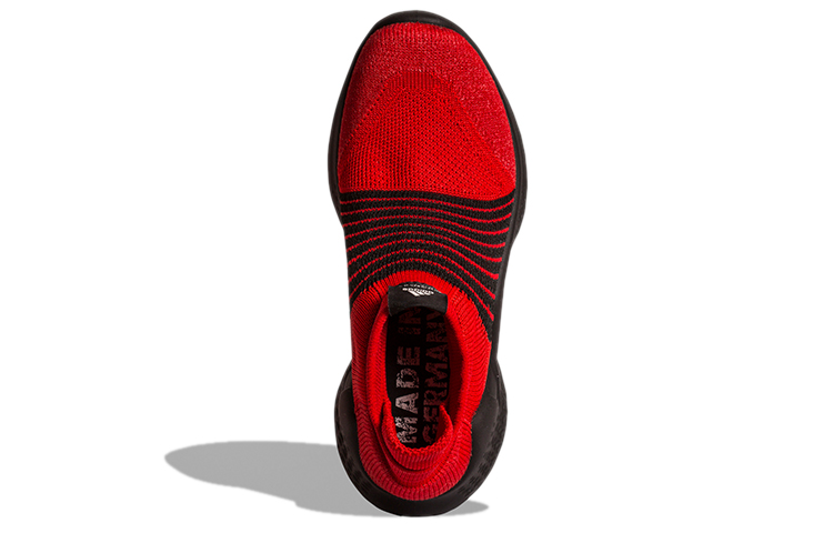 Purchase adidas Pure Runner ''Rood Zwart'' EF9993