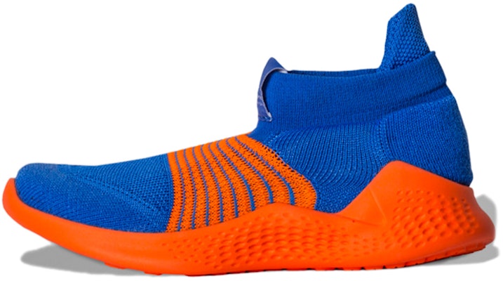 adidas Pure Runner Blue/Orange EF9992 Buy adidas Pure Runner Blue/Orange EF9992