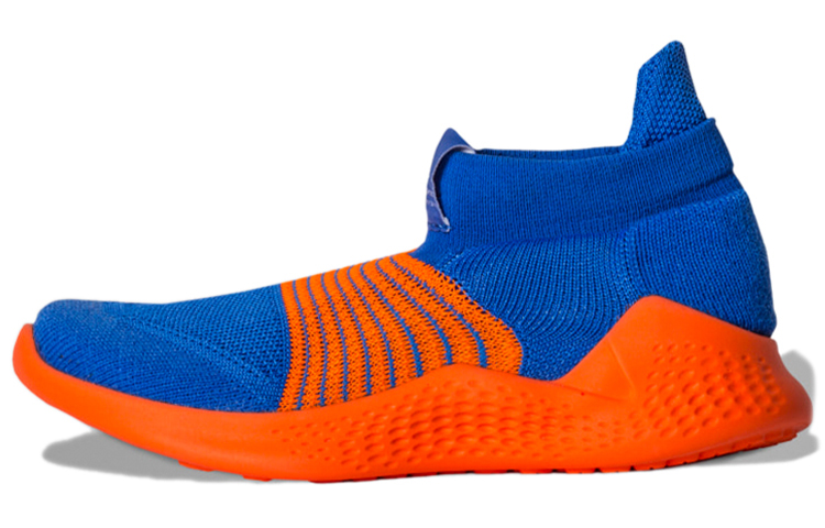 adidas Pure Runner Blue/Orange EF9992
