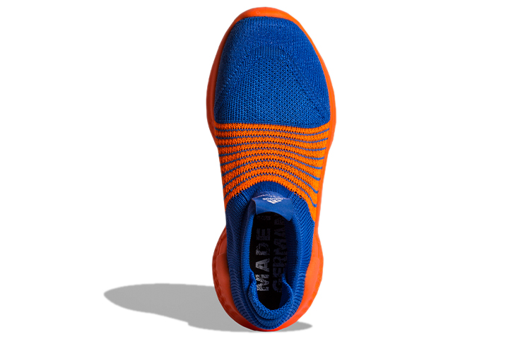 Shop adidas Pure Runner Bleu/Orange EF9992