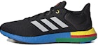 Buy adidas Pureboost 21 'Hitam Biru Hijau Kuning Merah' GY5103