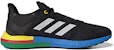 adidas Pureboost 21 'Hitam Biru Hijau Kuning Merah' GY5103