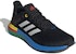 adidas Pureboost 21 'Hitam Biru Hijau Kuning Merah' GY5103