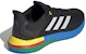 adidas Pureboost 21 'Hitam Biru Hijau Kuning Merah' GY5103