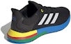 Shop adidas Pureboost 21 'Hitam Biru Hijau Kuning Merah' GY5103