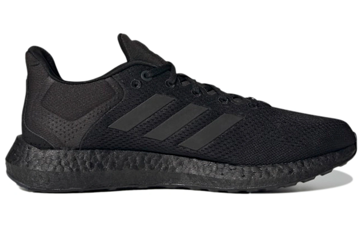 adidas PureBoost 21 'Black Grey' GY5095