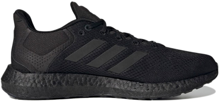 adidas PureBoost 21 'Black Grey' GY5095 Order adidas PureBoost 21 'Black Grey' GY5095