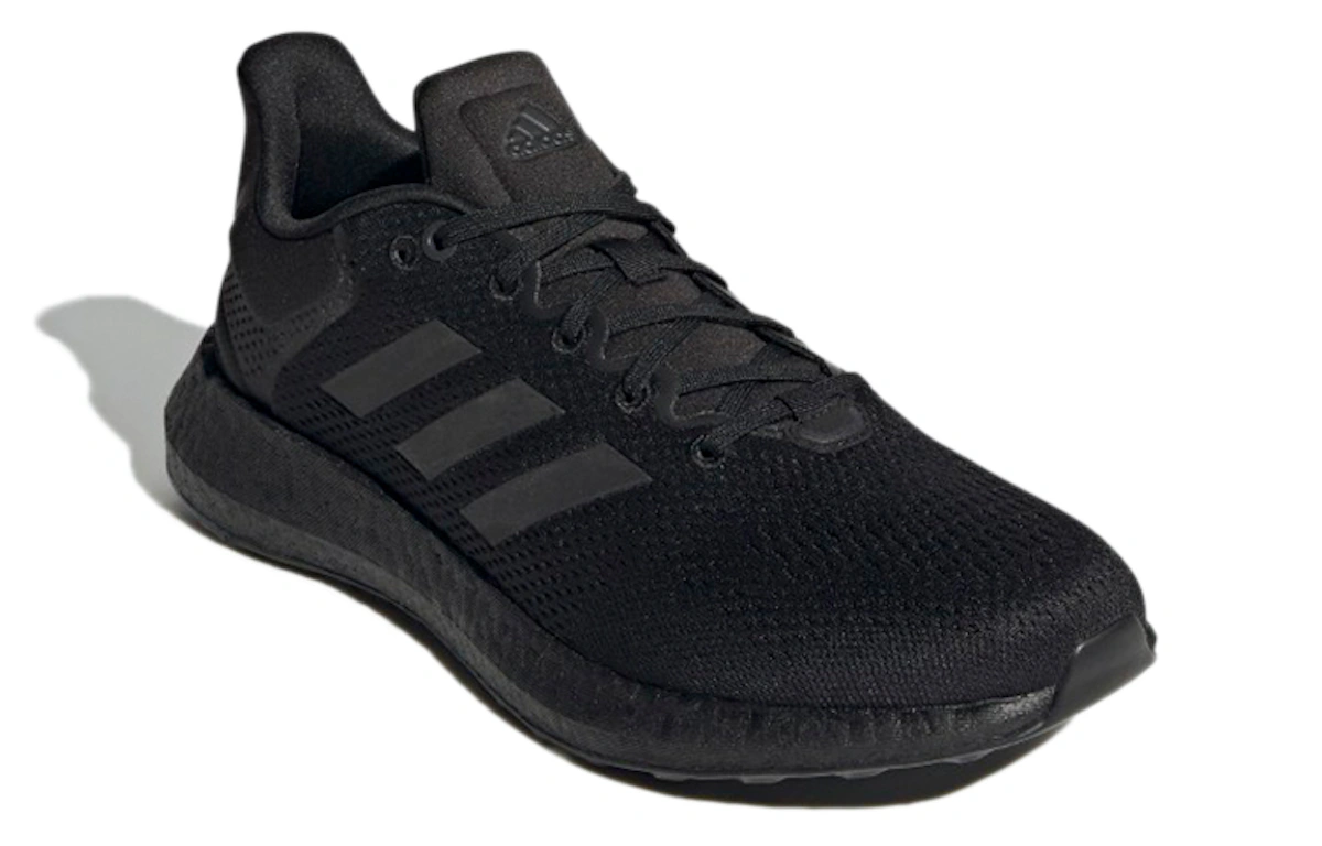 adidas PureBoost 21 'Black Grey' GY5095