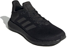 adidas PureBoost 21 'Hitam Abu-abu' GY5095 Lookbook adidas PureBoost 21 'Hitam Abu-abu' GY5095
