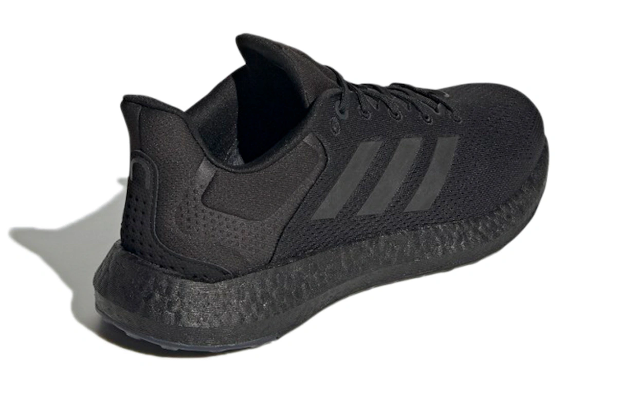adidas PureBoost 21 'Black Grey' GY5095
