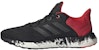 adidas PureBoost 21 'Black Vivid Red' GV7702