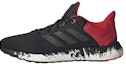 Buy adidas PureBoost 21 'Black Vivid Red' GV7702