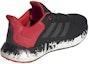 Shop adidas PureBoost 21 'Black Vivid Red' GV7702