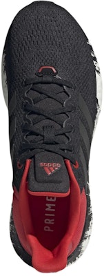 阿迪达斯 PureBoost 21 '黑色鲜红' GV7702 Purchase 阿迪达斯 PureBoost 21 '黑色鲜红' GV7702