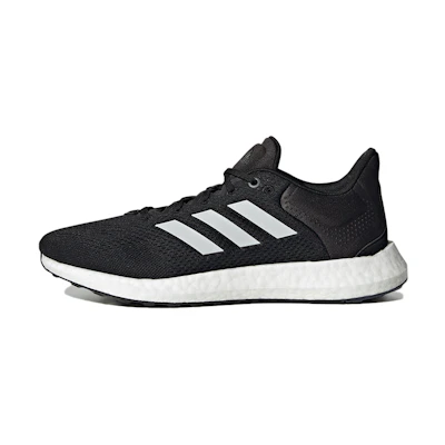 adidas PureBoost 21 'Black White'