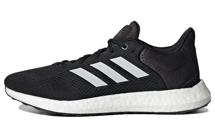 adidas PureBoost 21 'Black White' GW4832