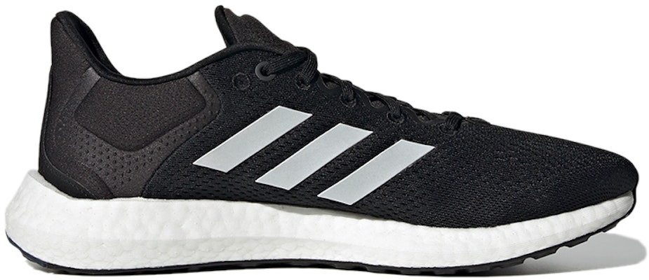 adidas PureBoost 21 'Hitam Putih' GW4832 Order adidas PureBoost 21 'Hitam Putih' GW4832