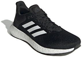 adidas PureBoost 21 'Negro Blanco' GW4832 Lookbook adidas PureBoost 21 'Negro Blanco' GW4832