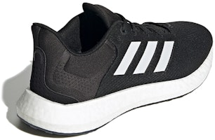 adidas PureBoost 21 'Negro Blanco' GW4832 Shop adidas PureBoost 21 'Negro Blanco' GW4832