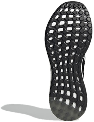 adidas PureBoost 21 'Black White' GW4832 Details for adidas PureBoost 21 'Black White' GW4832